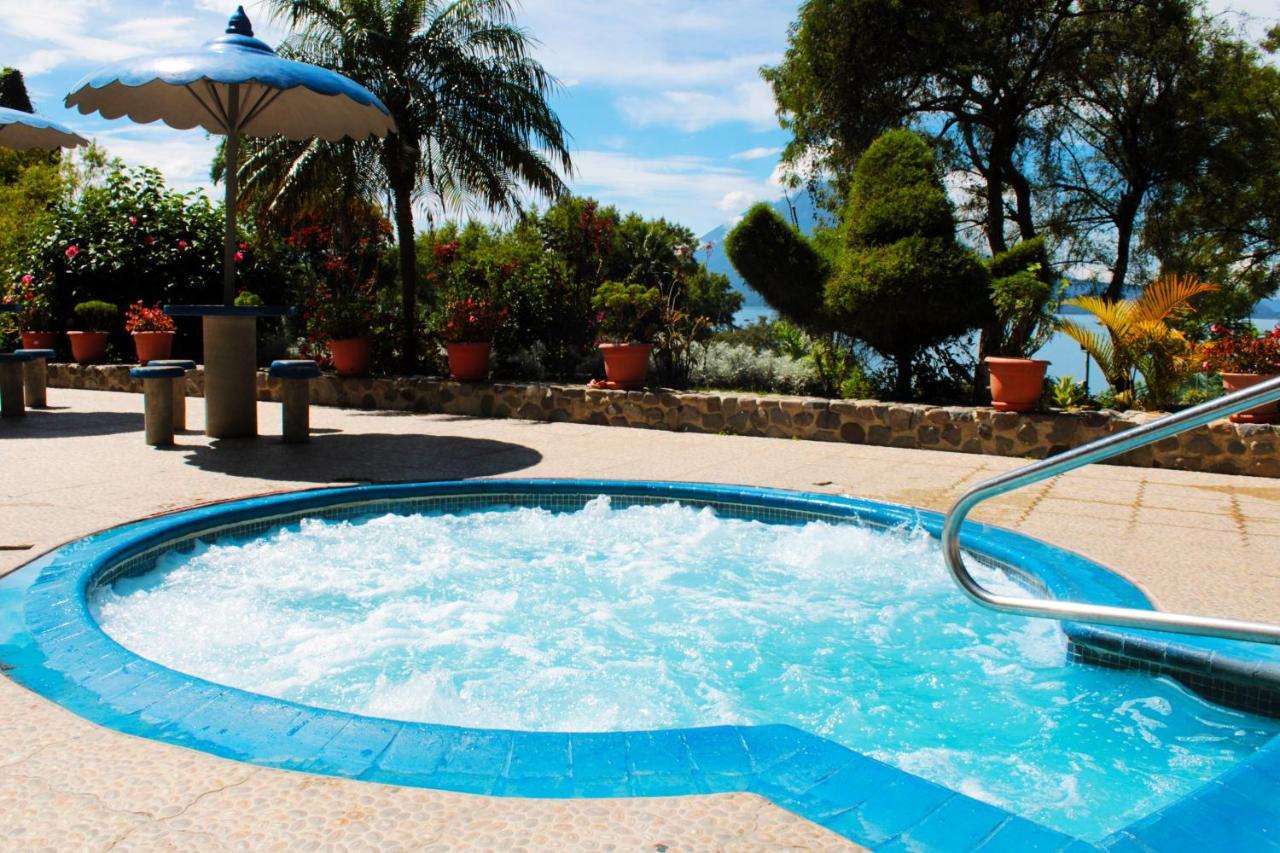 Apartamento Riviera, Lake Panajachel San Jorge La Laguna Eksteriør billede