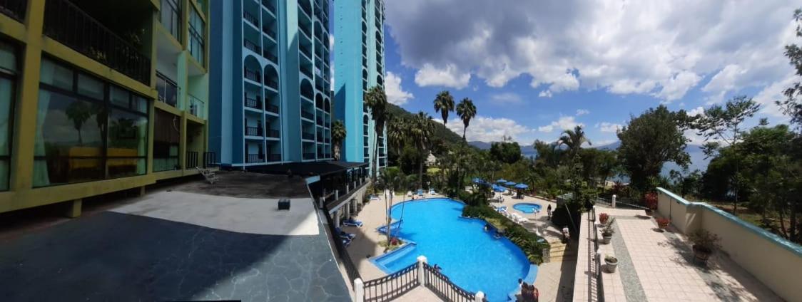 Apartamento Riviera, Lake Panajachel San Jorge La Laguna Eksteriør billede