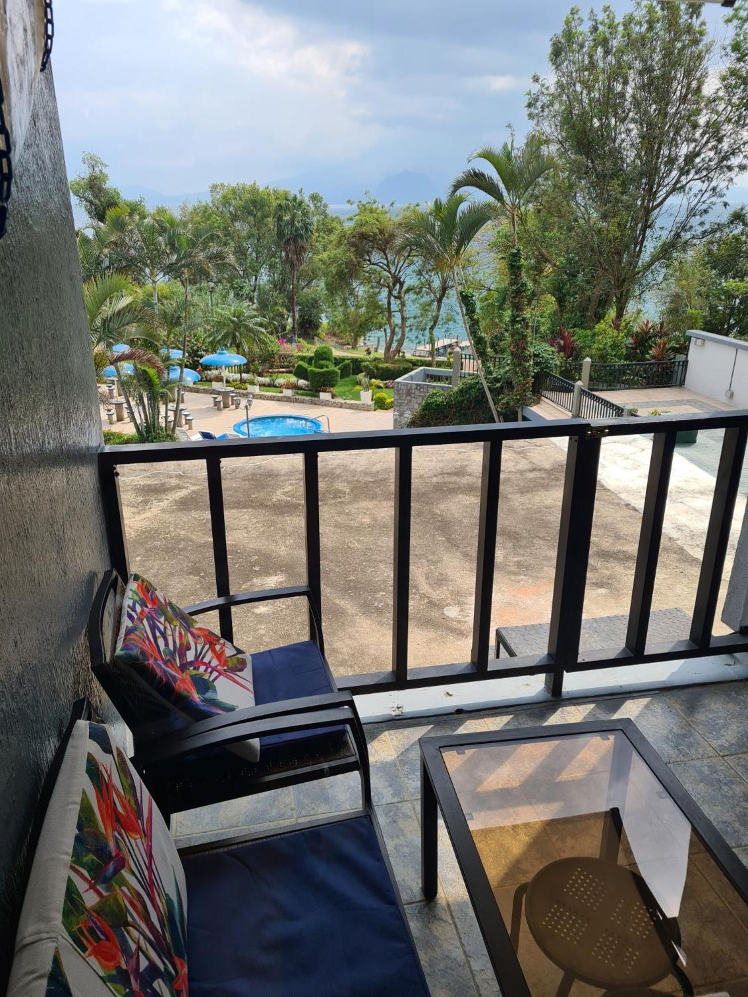 Apartamento Riviera, Lake Panajachel San Jorge La Laguna Eksteriør billede